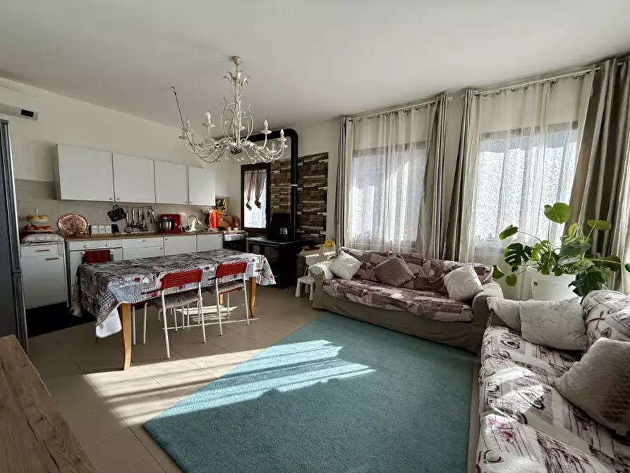 Immagine 15 di Villetta a schiera in vendita  in Via Ponticello a Este