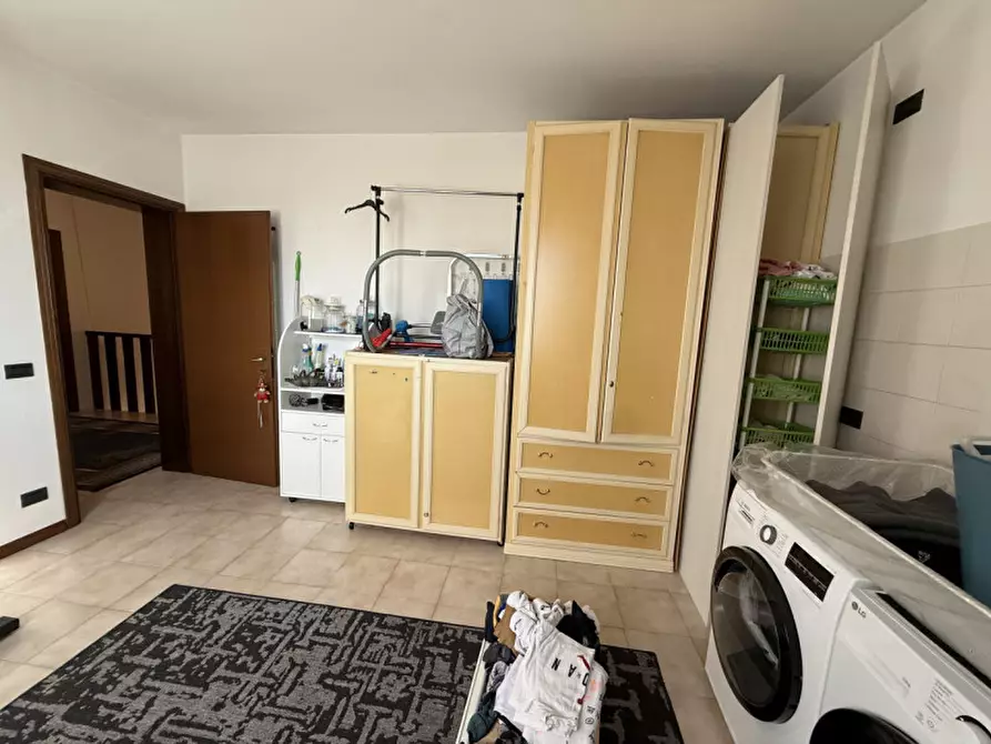 Immagine 17 di Villetta a schiera in vendita  in Via Ponticello a Este