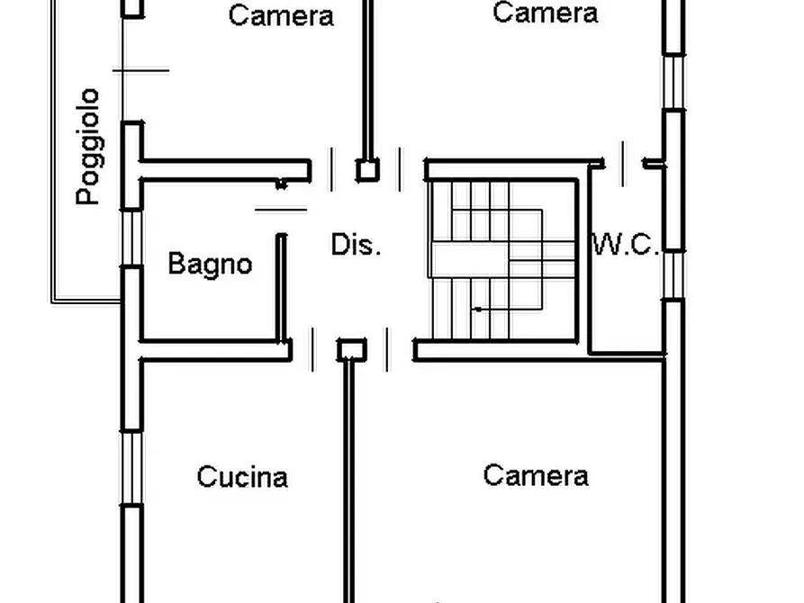 Immagine 21 di Villetta a schiera in vendita  in Via Ponticello a Este