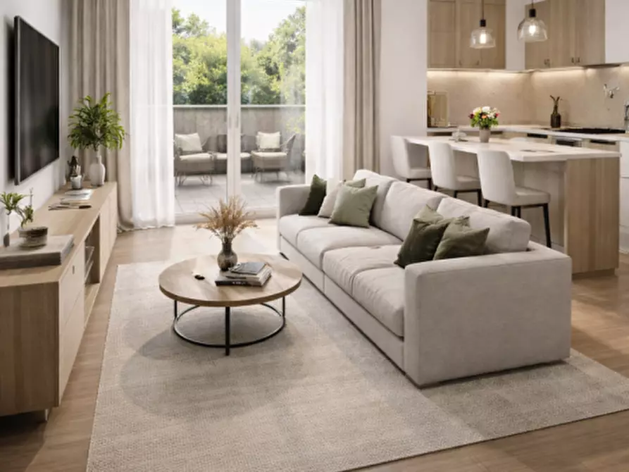 Immagine 1 di Appartamento in vendita  a Mansuè