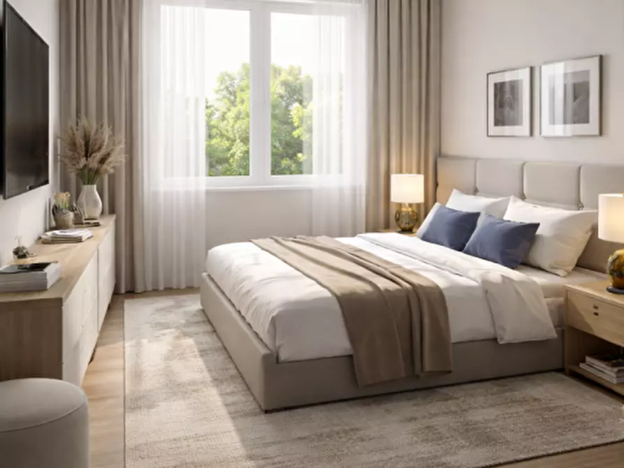 Immagine 2 di Appartamento in vendita  a Mansuè