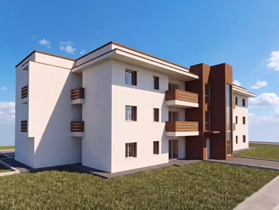 Immagine 2 di Appartamento in vendita  a Mansuè