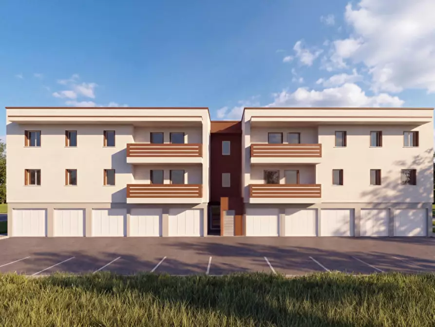 Immagine 3 di Appartamento in vendita  a Mansuè