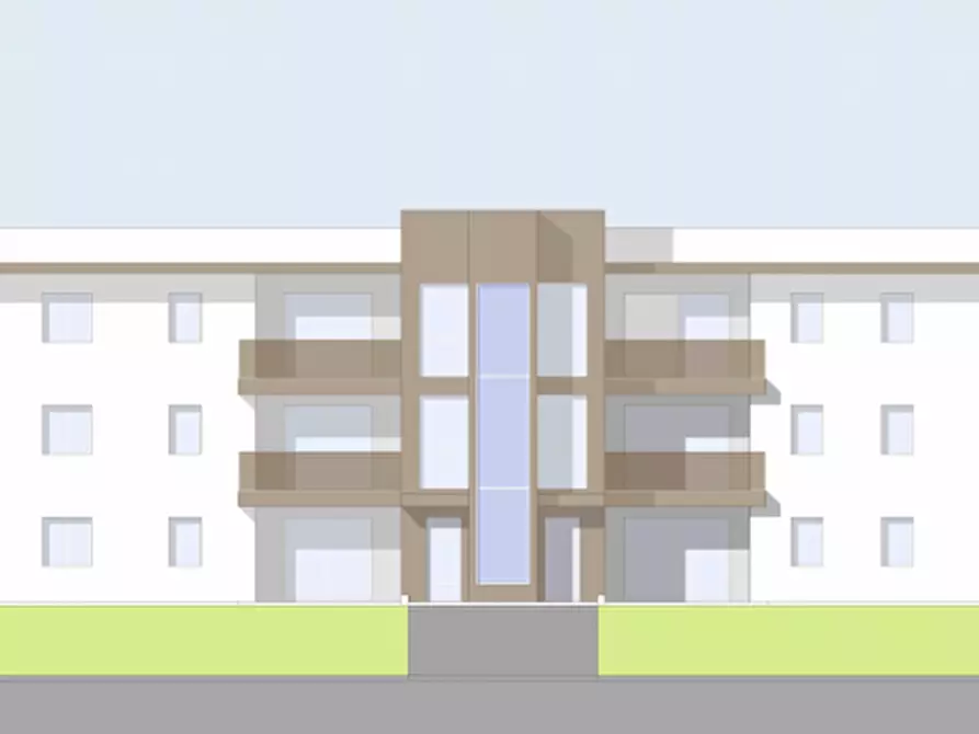 Immagine 4 di Appartamento in vendita  a Mansuè