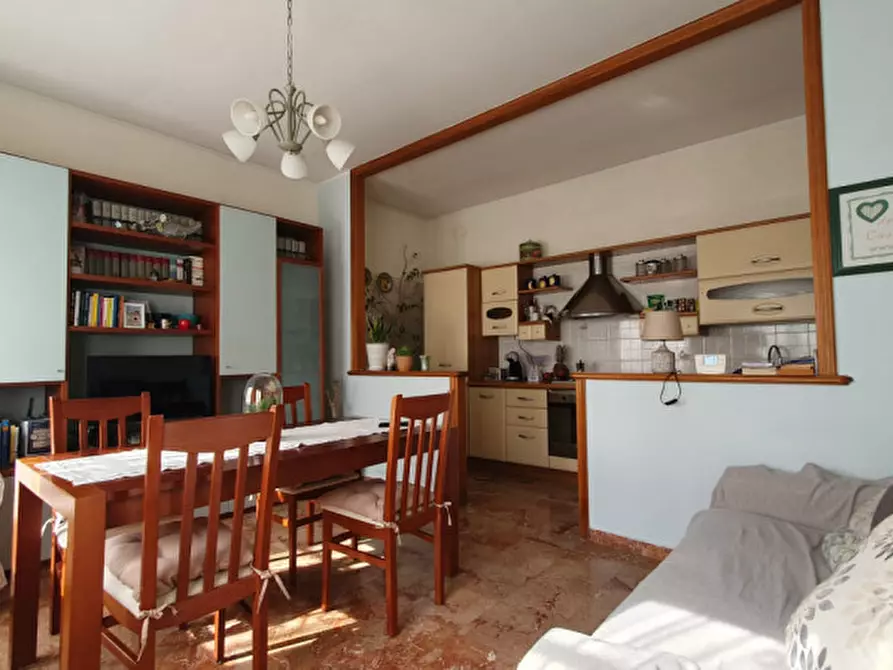 Immagine 1 di Villetta a schiera in vendita  in VIA MARTIRI DELLA LIBERTà a Concordia Sulla Secchia