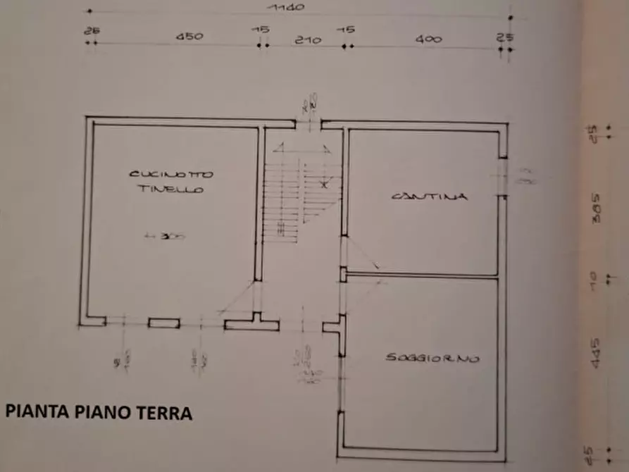 Immagine 2 di Villetta a schiera in vendita  in VIA MARTIRI DELLA LIBERTà a Concordia Sulla Secchia