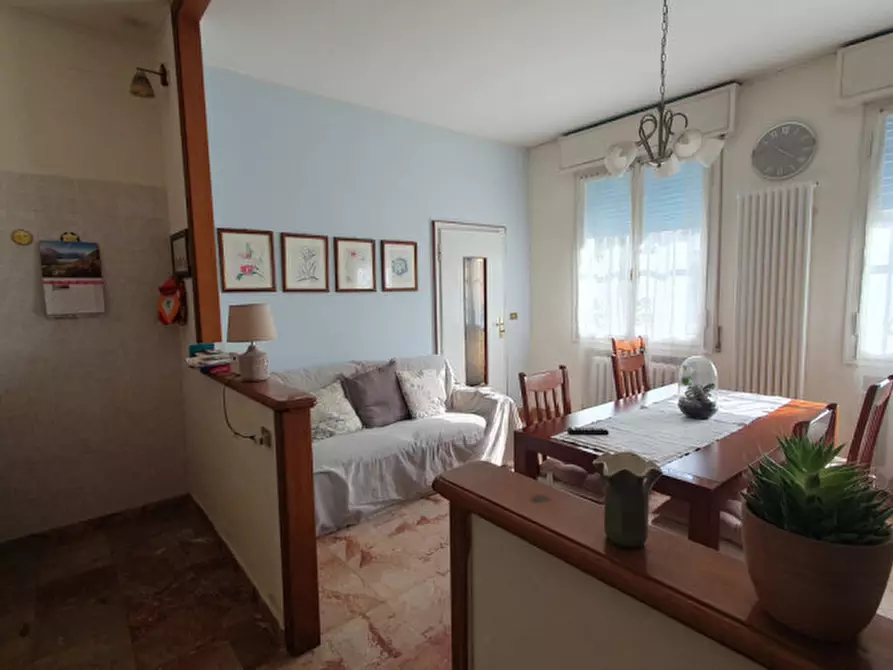 Immagine 4 di Villetta a schiera in vendita  in VIA MARTIRI DELLA LIBERTà a Concordia Sulla Secchia
