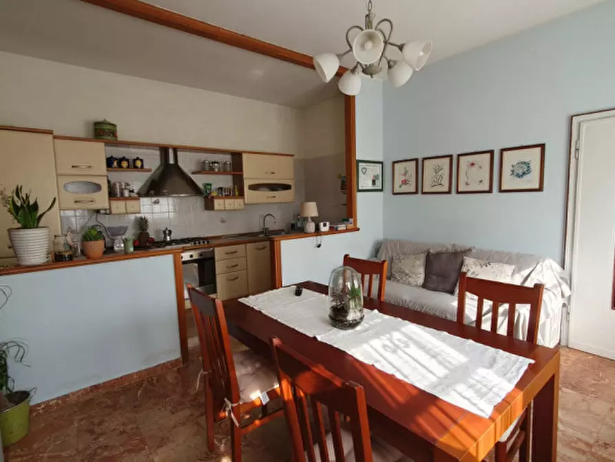 Immagine 6 di Villetta a schiera in vendita  in VIA MARTIRI DELLA LIBERTà a Concordia Sulla Secchia