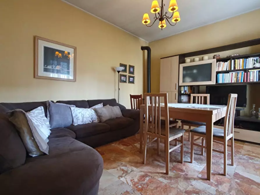 Immagine 7 di Villetta a schiera in vendita  in VIA MARTIRI DELLA LIBERTà a Concordia Sulla Secchia