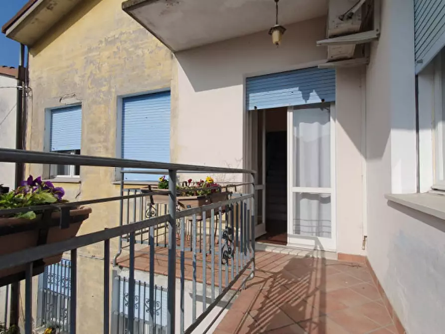Immagine 13 di Villetta a schiera in vendita  in VIA MARTIRI DELLA LIBERTà a Concordia Sulla Secchia