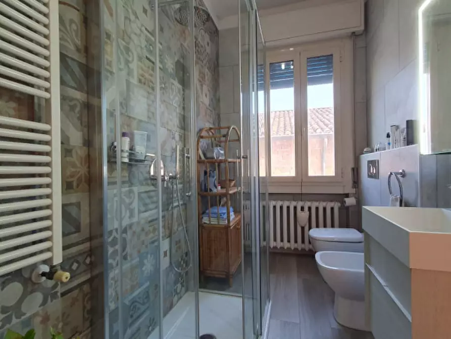 Immagine 21 di Villetta a schiera in vendita  in VIA MARTIRI DELLA LIBERTà a Concordia Sulla Secchia