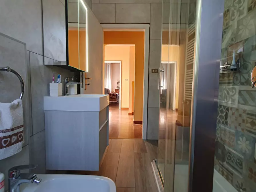 Immagine 21 di Villetta a schiera in vendita  in VIA MARTIRI DELLA LIBERTà a Concordia Sulla Secchia