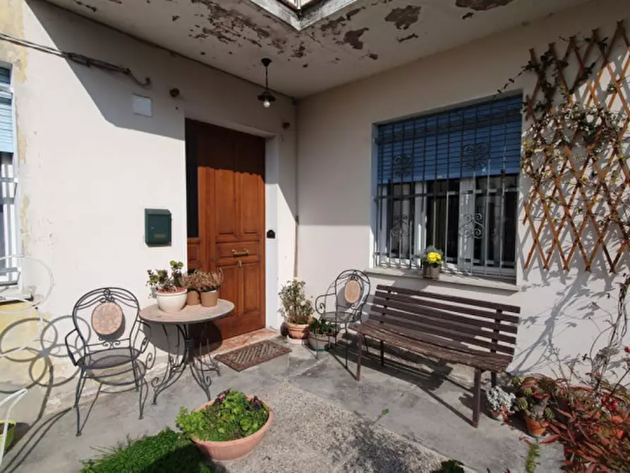 Immagine 29 di Villetta a schiera in vendita  in VIA MARTIRI DELLA LIBERTà a Concordia Sulla Secchia