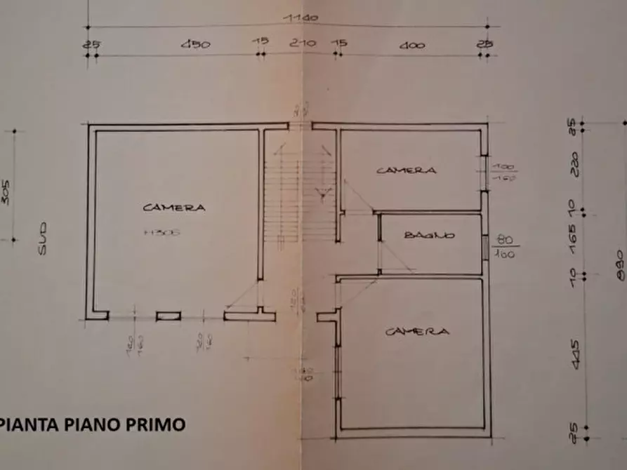 Immagine 32 di Villetta a schiera in vendita  in VIA MARTIRI DELLA LIBERTà a Concordia Sulla Secchia