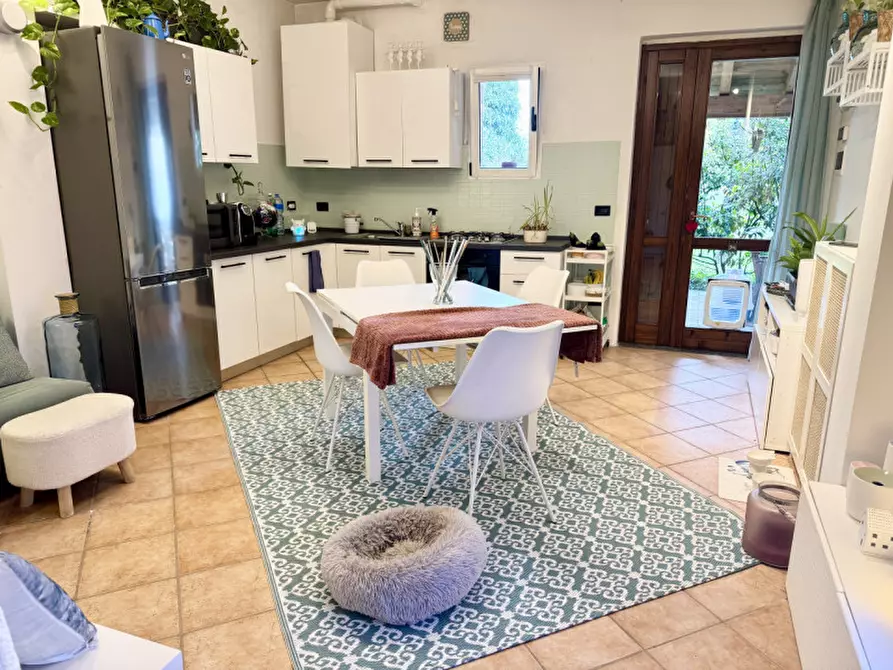 Immagine 5 di Appartamento in vendita  in strada villa a Roccabianca