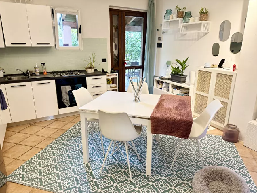 Immagine 9 di Appartamento in vendita  in strada villa a Roccabianca