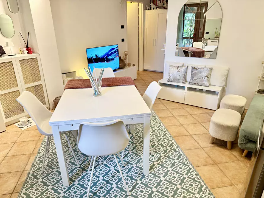 Immagine 10 di Appartamento in vendita  in strada villa a Roccabianca