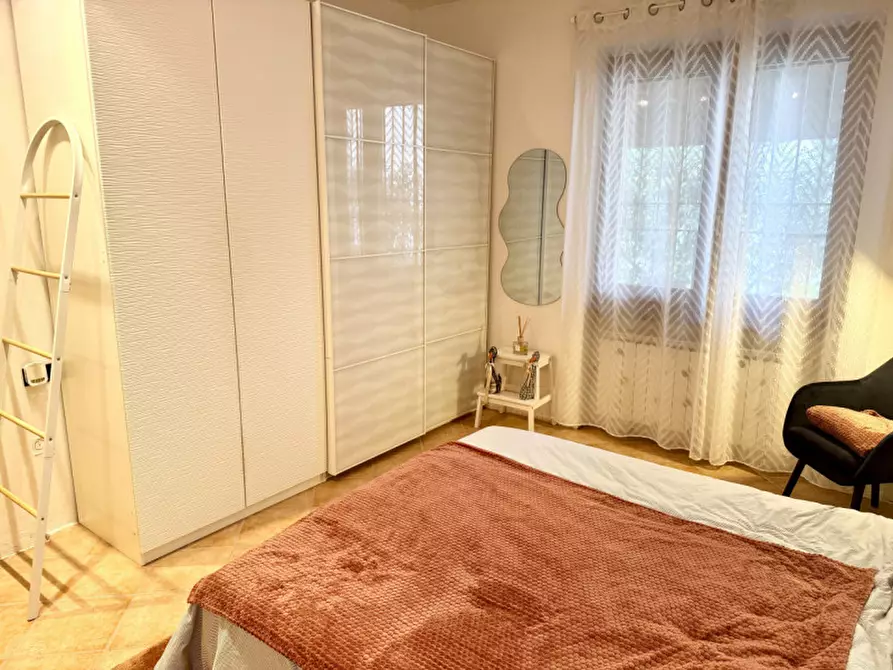 Immagine 13 di Appartamento in vendita  in strada villa a Roccabianca