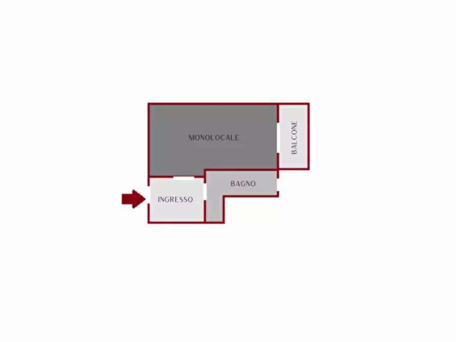 Immagine 18 di Appartamento in vendita  in Viale Padova a Rimini