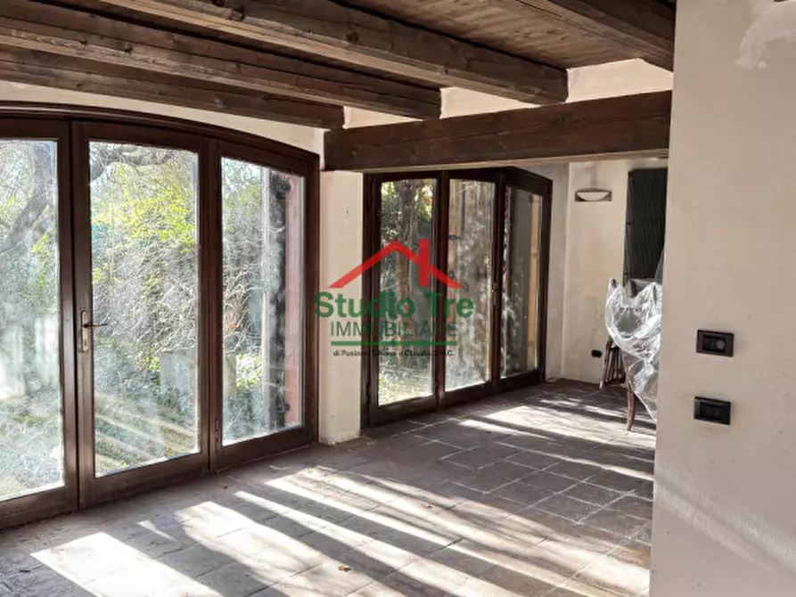 Immagine 1 di Casa bifamiliare in vendita  in via del laghetto 14 a Noale