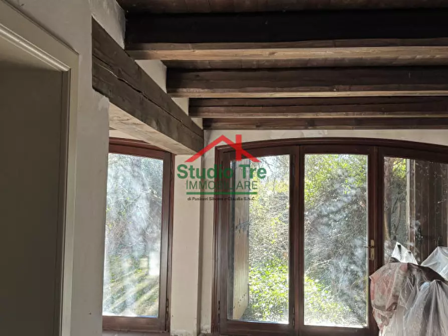 Immagine 6 di Casa bifamiliare in vendita  in via del laghetto 14 a Noale