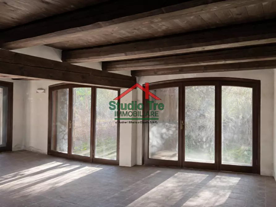 Immagine 7 di Casa bifamiliare in vendita  in via del laghetto 14 a Noale