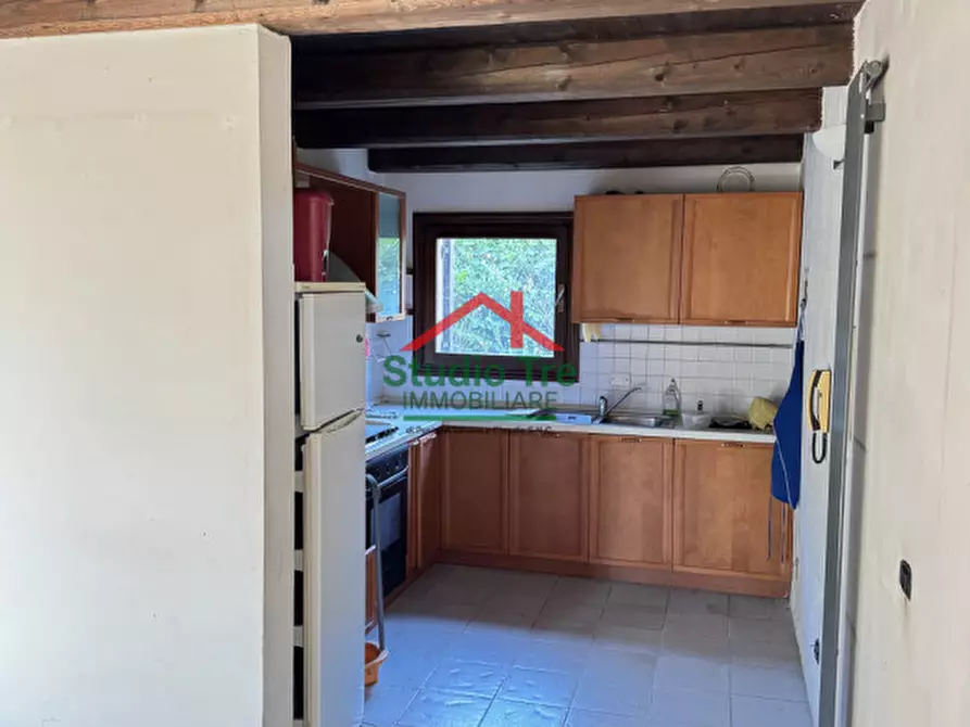 Immagine 8 di Casa bifamiliare in vendita  in via del laghetto 14 a Noale