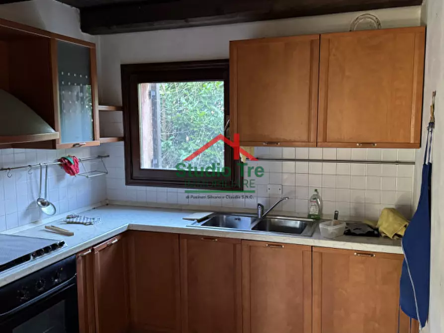 Immagine 9 di Casa bifamiliare in vendita  in via del laghetto 14 a Noale