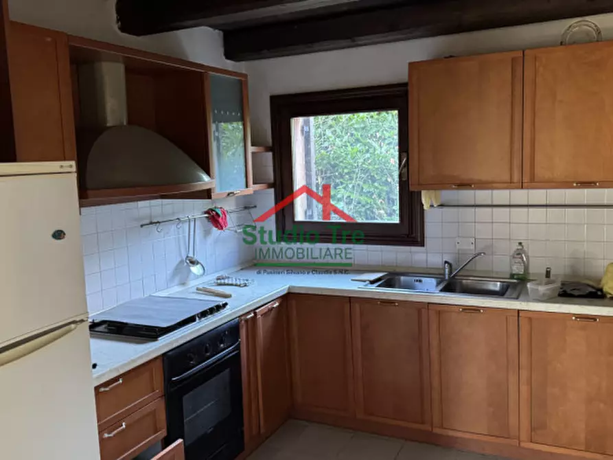 Immagine 10 di Casa bifamiliare in vendita  in via del laghetto 14 a Noale