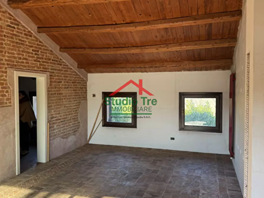 Immagine 11 di Casa bifamiliare in vendita  in via del laghetto 14 a Noale