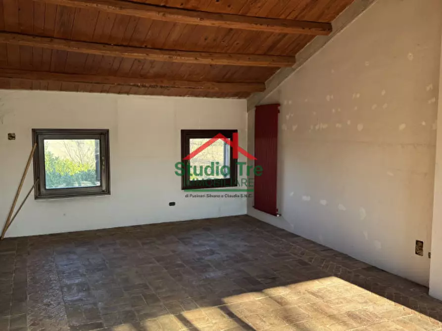 Immagine 12 di Casa bifamiliare in vendita  in via del laghetto 14 a Noale