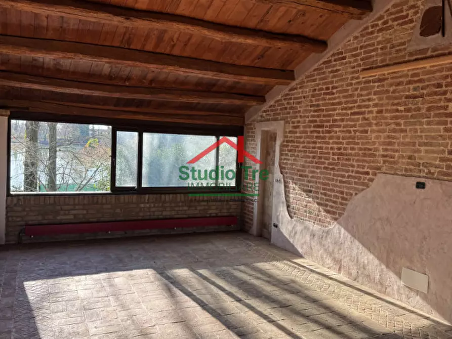 Immagine 13 di Casa bifamiliare in vendita  in via del laghetto 14 a Noale