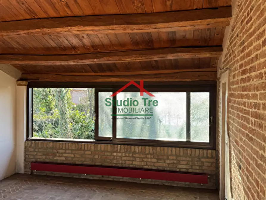 Immagine 14 di Casa bifamiliare in vendita  in via del laghetto 14 a Noale