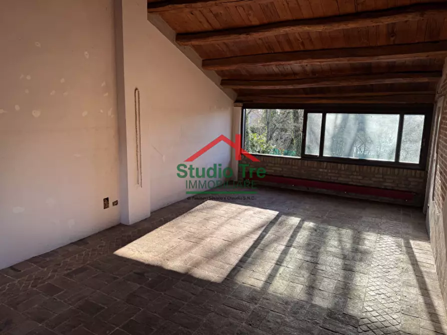 Immagine 15 di Casa bifamiliare in vendita  in via del laghetto 14 a Noale