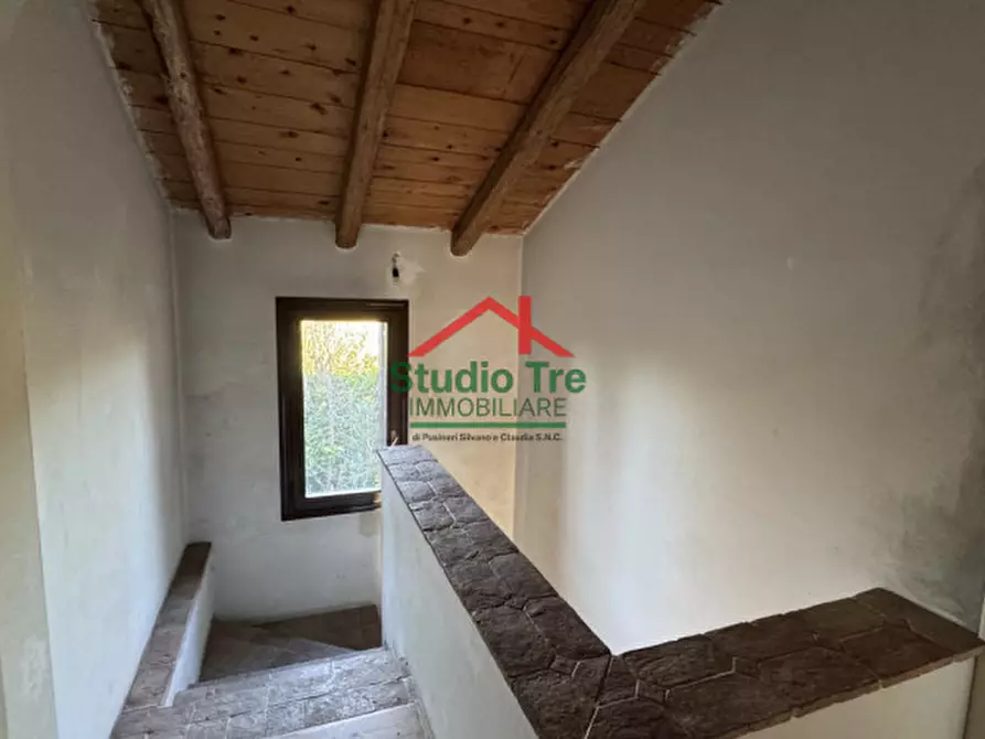 Immagine 19 di Casa bifamiliare in vendita  in via del laghetto 14 a Noale