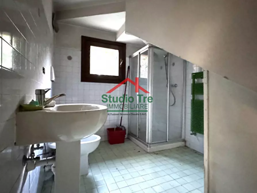 Immagine 20 di Casa bifamiliare in vendita  in via del laghetto 14 a Noale