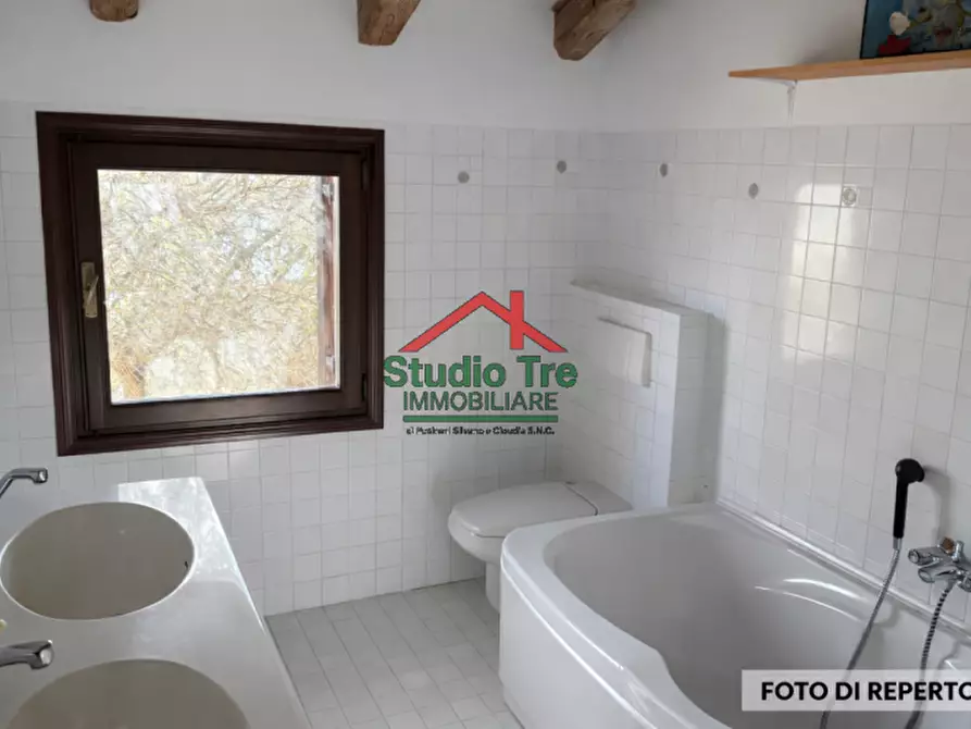 Immagine 23 di Casa bifamiliare in vendita  in via del laghetto 14 a Noale