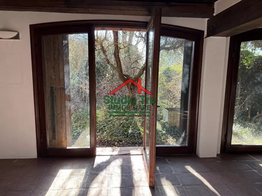 Immagine 25 di Casa bifamiliare in vendita  in via del laghetto 14 a Noale