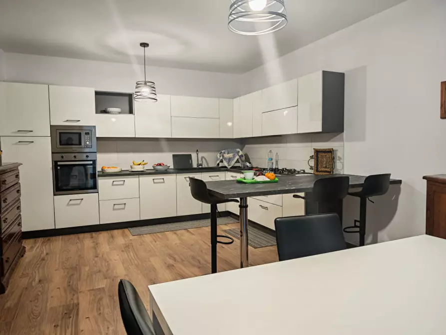 Immagine 2 di Villetta a schiera in vendita  a Fratta Polesine