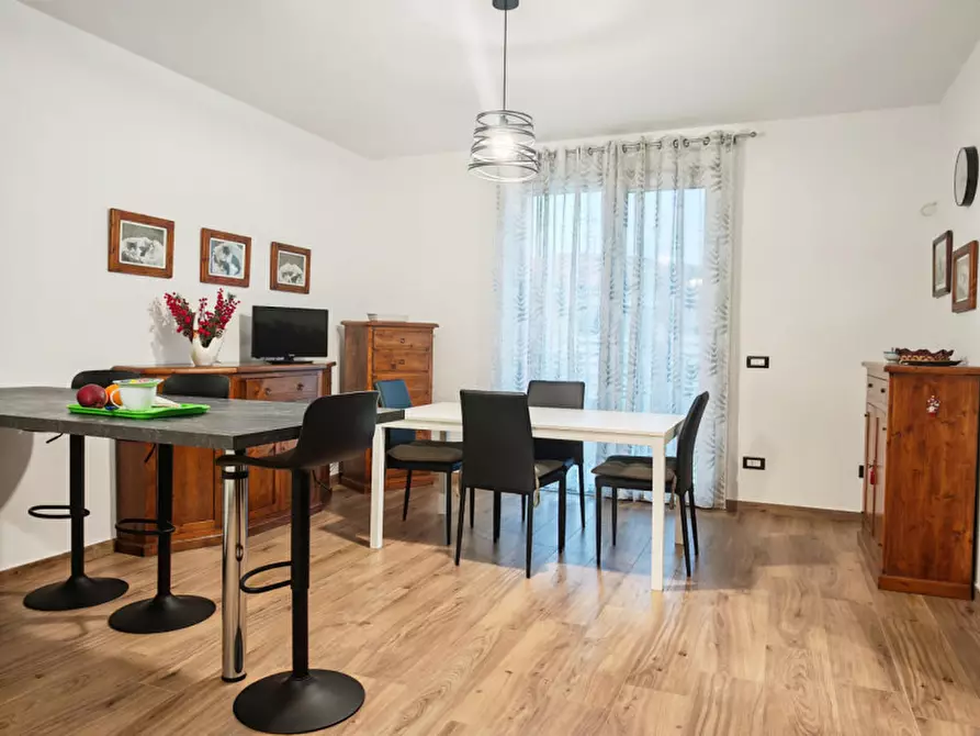 Immagine 3 di Villetta a schiera in vendita  a Fratta Polesine