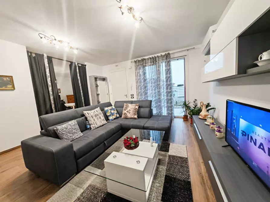 Immagine 4 di Villetta a schiera in vendita  a Fratta Polesine