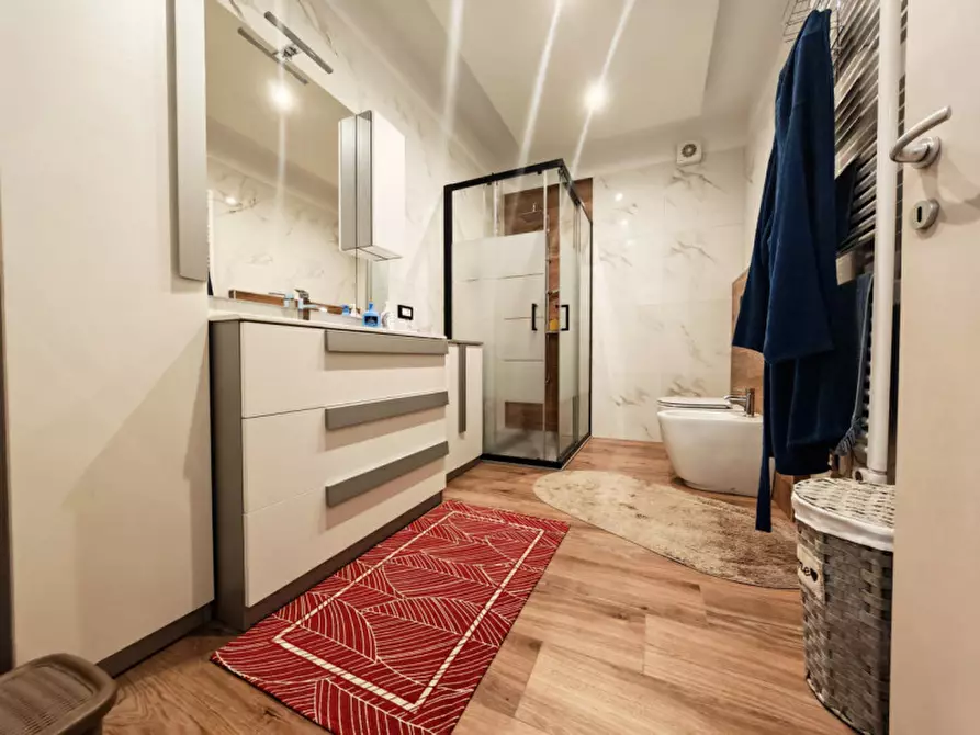 Immagine 6 di Villetta a schiera in vendita  a Fratta Polesine