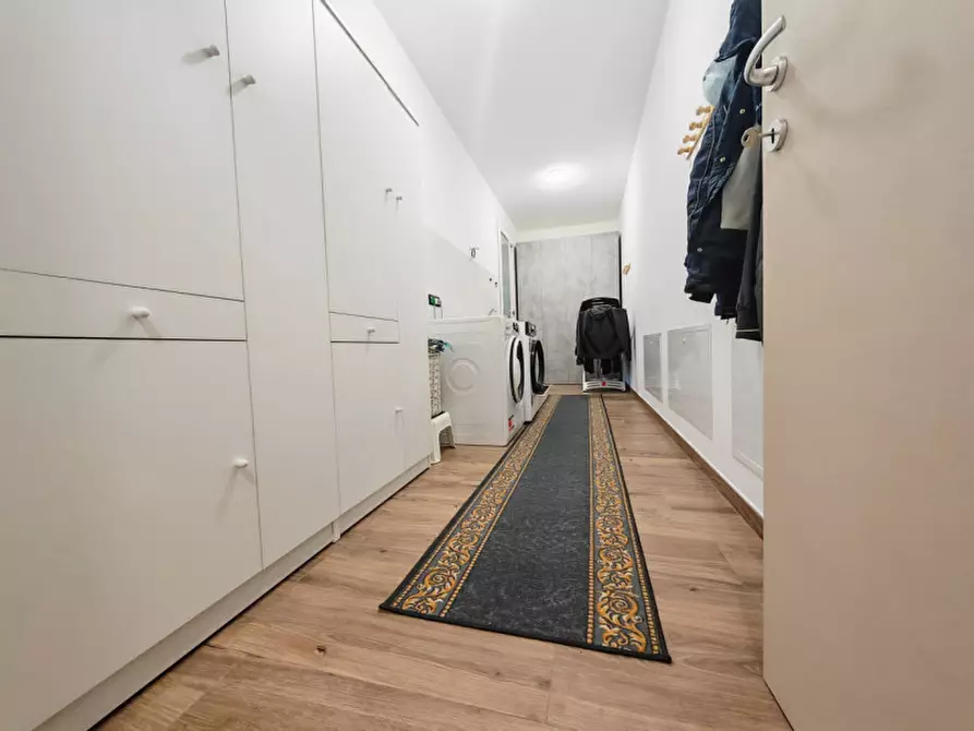 Immagine 11 di Villetta a schiera in vendita  a Fratta Polesine