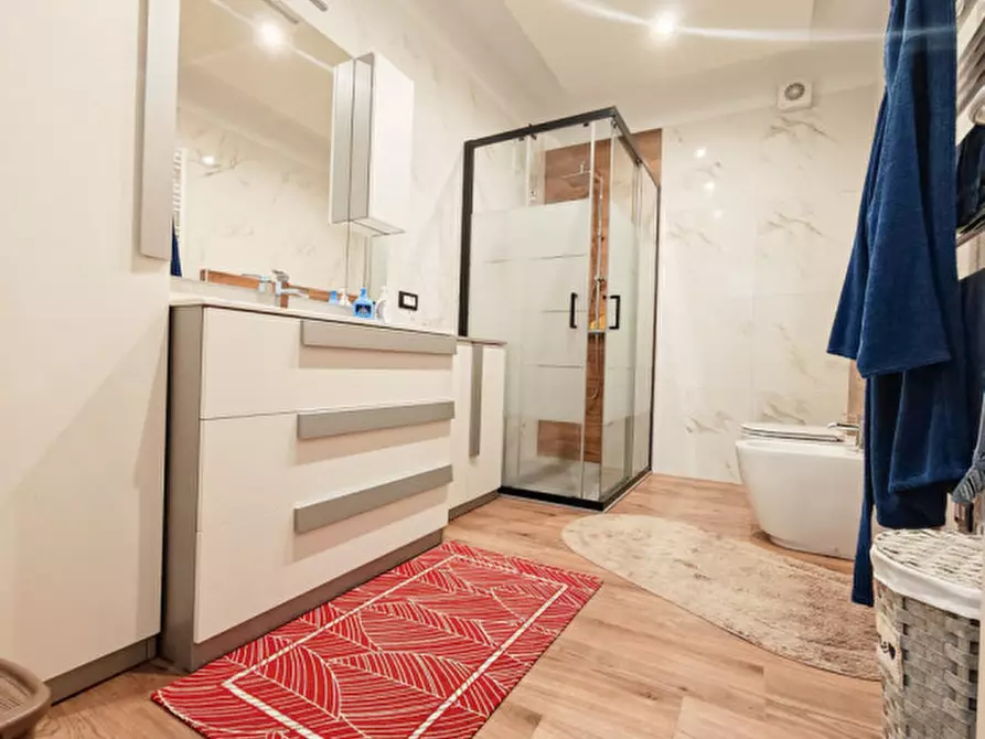 Immagine 12 di Villetta a schiera in vendita  a Fratta Polesine