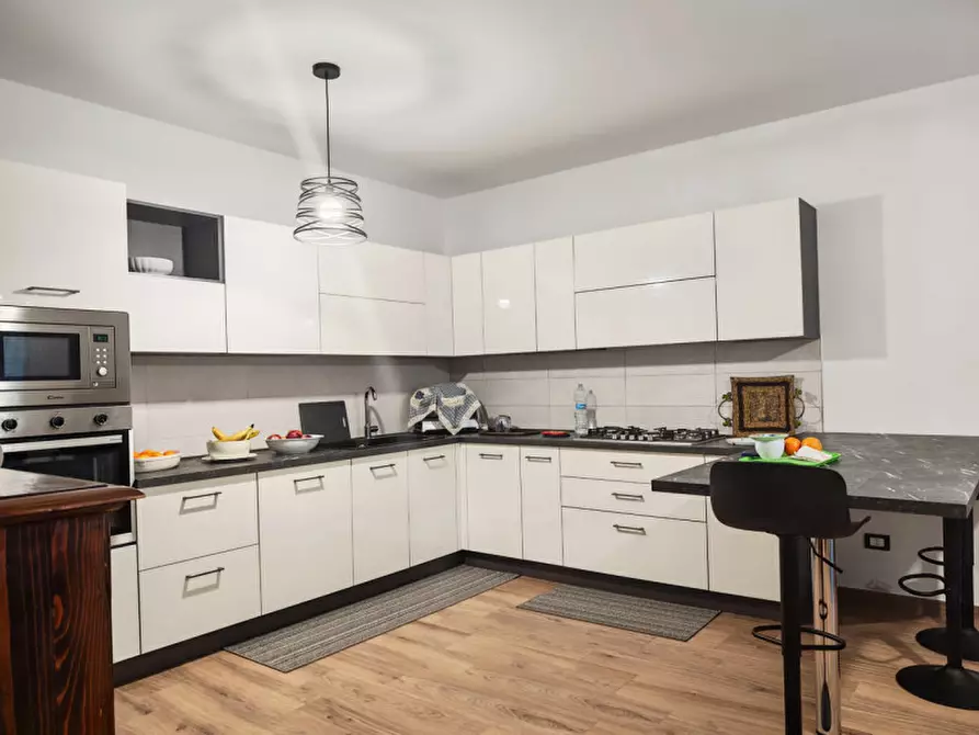 Immagine 14 di Villetta a schiera in vendita  a Fratta Polesine