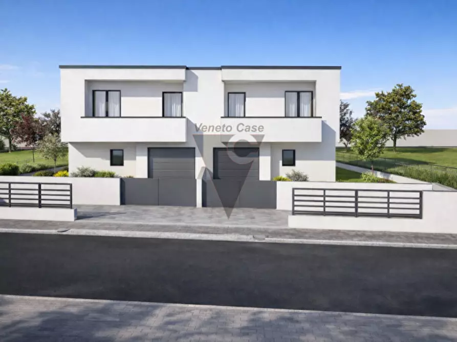 Immagine 1 di Casa bifamiliare in vendita  a Dolo