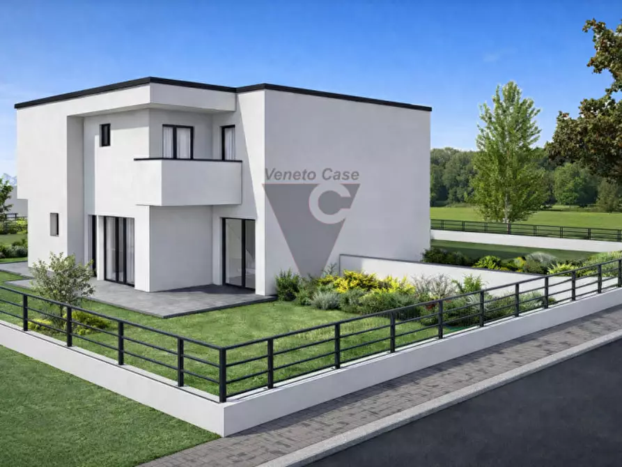 Immagine 2 di Casa bifamiliare in vendita  a Dolo