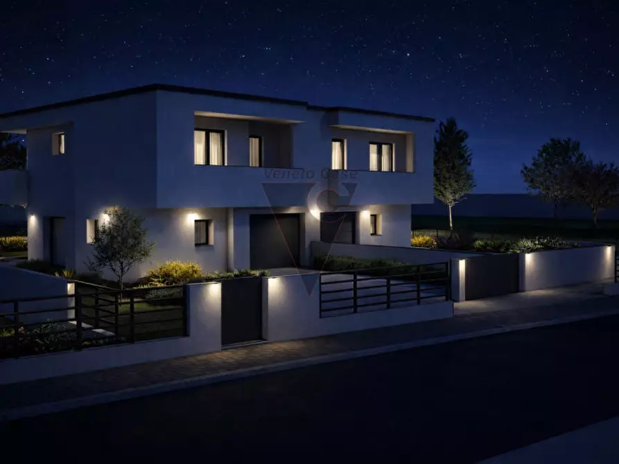 Immagine 3 di Casa bifamiliare in vendita  a Dolo