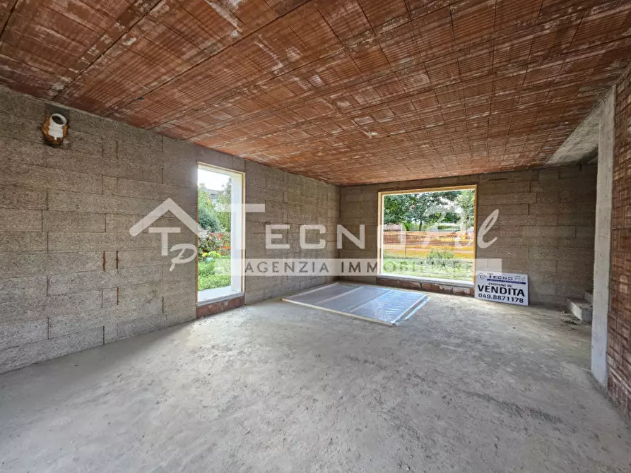 Immagine 5 di Casa bifamiliare in vendita  a Campodarsego