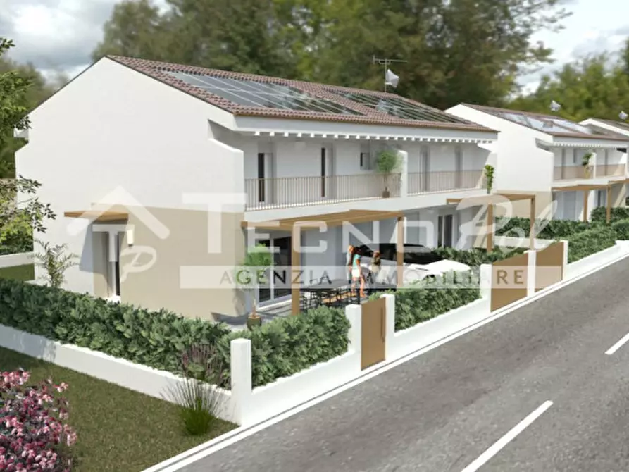 Immagine 8 di Casa bifamiliare in vendita  a Campodarsego